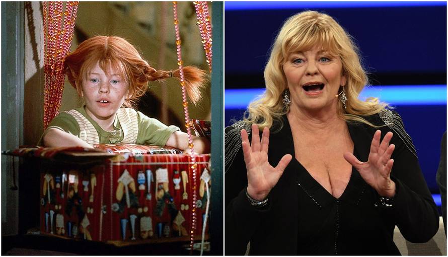 Nekad je bila Pipi Duga Čarapa, a danas za nju skupljaju novac