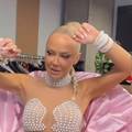 FOTO Maja &Scaron;uput prekrila grudi biserima za novu sezonu showa Supertalent: 'Da nije simple...'