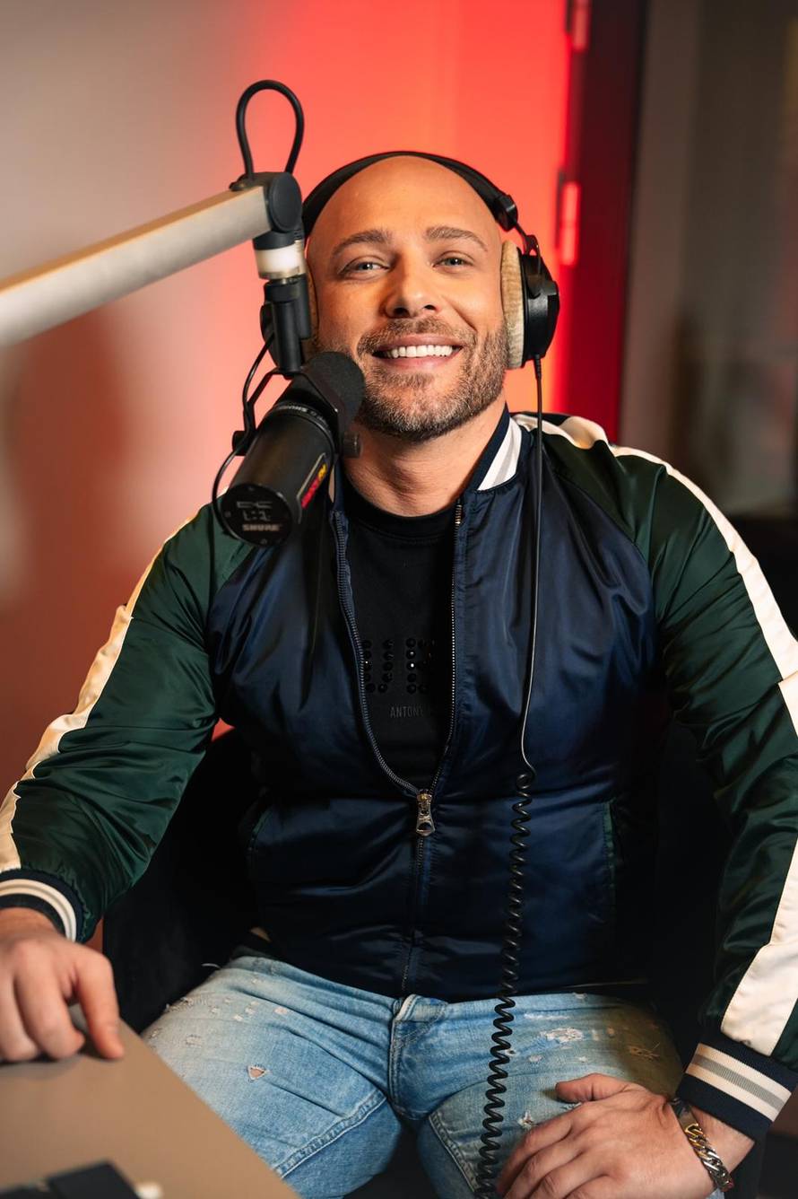 Mario Roth otkrio: Sretno sam zaljubljen već tri godine...