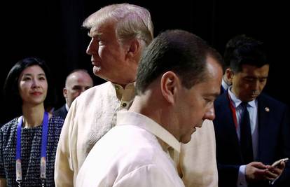 Medvedev je ismijao Trumpa: Novi triler. Njegove podmornice su izgleda vrlo dobro skrivene