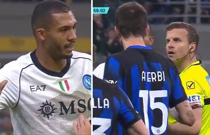 Talijanski izbornik izostavio iz reprezentacije igrača Intera zbog rasističkog skandala...