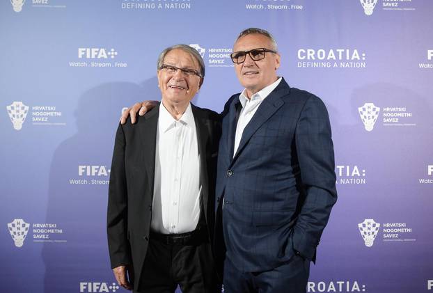 Premijera filma "CROATIA: Defining a nation" o ulozi nogometne reprezentacije u stvaranju nacionalnog identiteta