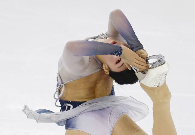 Harbin 2025 - Asian Winter Games - Figure Skating