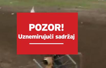 VIDEO U zastrašujućoj nesreći je Nascar vozač slomio kralježnicu