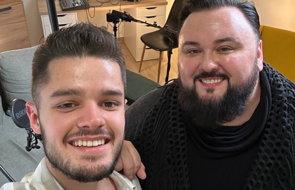 Bio u Superstaru, a sad ima svoj podcast. Za 24sata kaže: 'Nema smisla da mi Luka Modrić dođe'