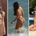 FOTO &Zcaron;anamari pokazala guzu u pli&cacute;aku, Seve u&zcaron;iva u Provansi, a Maja se skinula u Marbelli