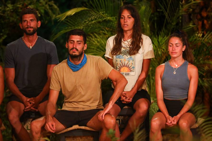 Matea bez dlake bez jezika u 'Survivoru': 'Alex je kao žena u PMS-u, nervozan pa gladan...'