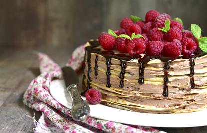 Torta od palačinki: Isprobajte ovaj recept i uživajte u okusu!