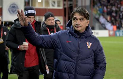 Dalić: Razmišljao sam da nam dragi Bog da još jednu šansu, a na poluvremenu sam bio ljut...