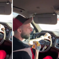 VIDEO Brozović se vozi ulicama Arabije i uživa u hamburgerima