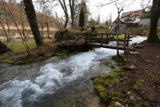Prekrasna priroda i vodotoci Rastoka čekaju proljeće
