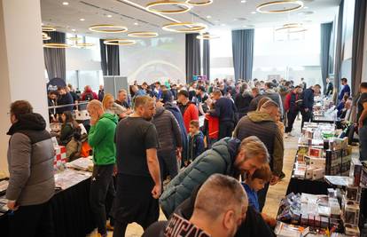 Zagreb Card Show 2025 – Najveće okupljanje kolekcionara u regiji!