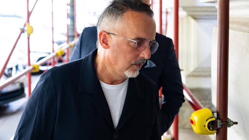FOTO Cetinskom počelo suđenje zbog afere s covid potvrdama