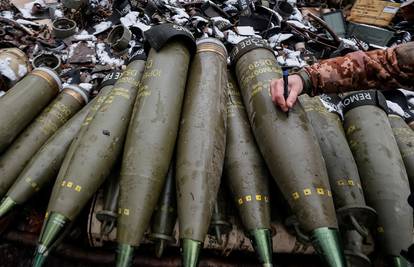 SAD tvrdi: 'Rusija raketama bez nuklearnih glava želi iscrpiti protuzračnu obranu Kijeva'