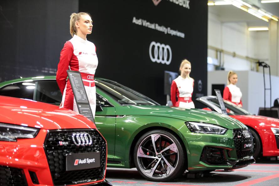 Ne gledaju se samo automobili: Ove ljepotice oduzimaju dah...