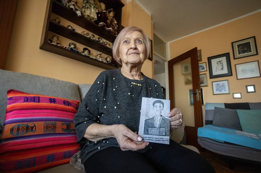 24sata Labin: Gracijela Milevoj unuka je jednog od prvoboraca Labinske republike čija se 105. obljetnica obilježava ovih dana