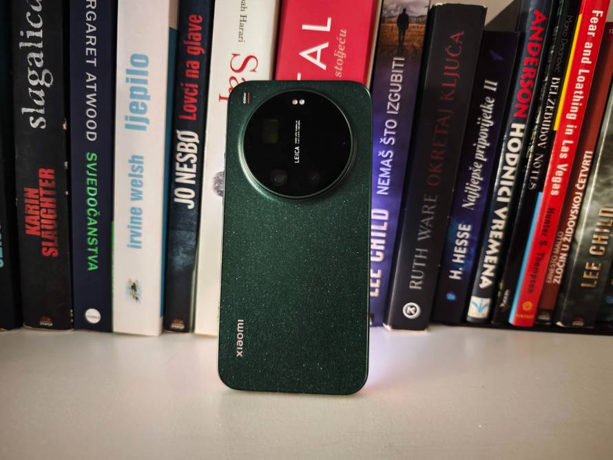 FOTO Isprobali smo Xiaomi 17 Ultra: Fotić koji želi biti telefon