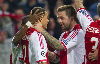 Posrnuo Ajax: U pet minuta su prosuli čak dva gola prednosti