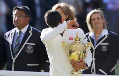Drama u Wimbledonu: Titula i  povratak na broj 1 za Novaka