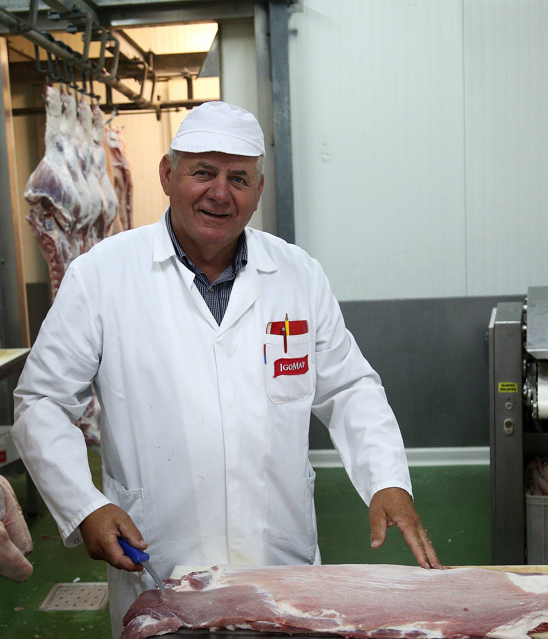 'Svaki kupac odmah po cijeni može znati je li meso domaće'