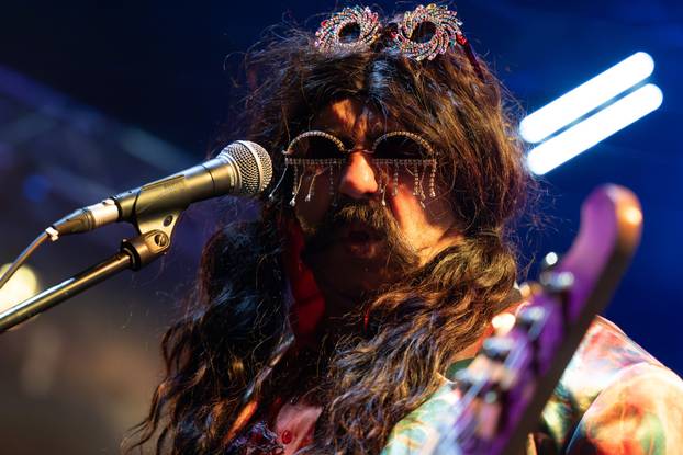 Zagreb: Glazbeni festival Gajnice vrište!