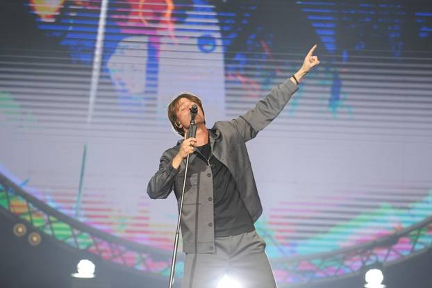 Beograd:  Jakov Jozinović održao koncert u Sava centru