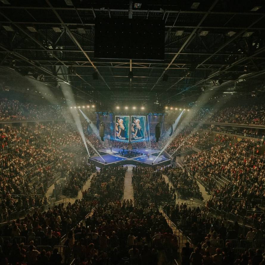 Zbog velikog zanimanja za koncert 'Progledaj srcem' puštene dodatne ulaznice