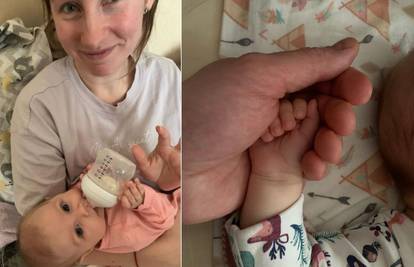 Ovo su mama i tromjesečna kći poginule u raketiranju Odese