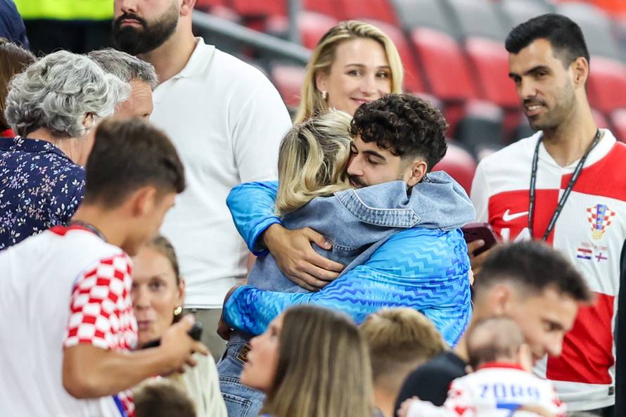 SP 2026 Toronto: Hrvatski reprezentativci s obitelji nakon utakmice