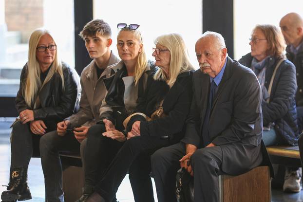 Zagreb: Posljednji ispra?aj Ivana Bali?a Cobre