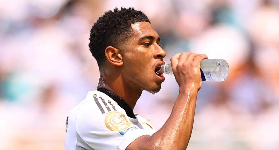 FIFA Club World Cup - Group H - Real Madrid v Al Hilal