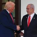 Netanyahu: Ovo će promijeniti tijek povijesti! Trump: Ili će biti mir ili opet napadamo Iran