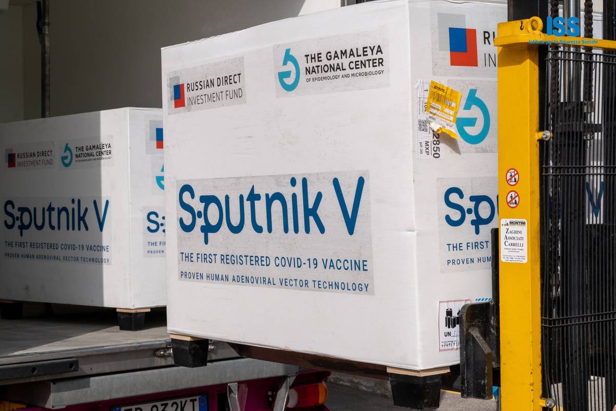 Srbija počinje proizvoditi ruski Sputnik V, bit će ga i za regiju