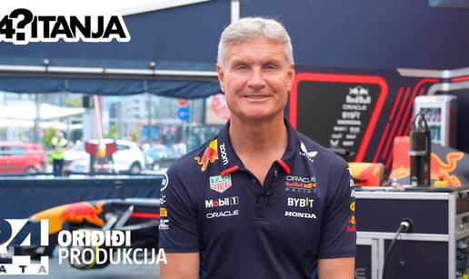 David Coulthard: 'Formula 1 sigurno dolazi u Hrvatsku i BiH'