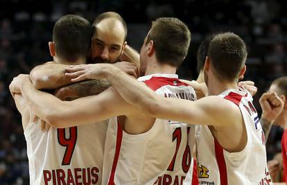 Nevjerojatni Spanoulis izbacio CSKA: 'Pokazali smo karakter'