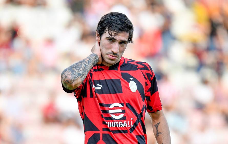 friendly football match - LR Vicenza vs AC Milan (portraits archive)