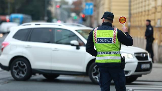 Zagreb: Posebna regulacija prometa zbog summita Međunarodne krimske konferencije