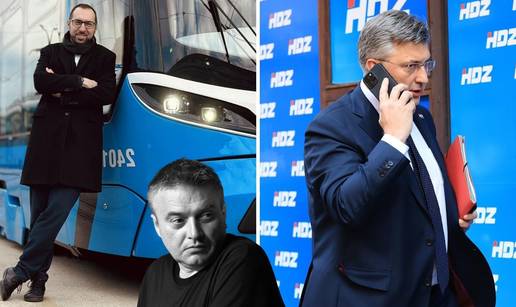 Panika! HDZ se pomirio s porazom u Zagrebu i Splitu, ali strepe i u Zadru, Dubrovniku...