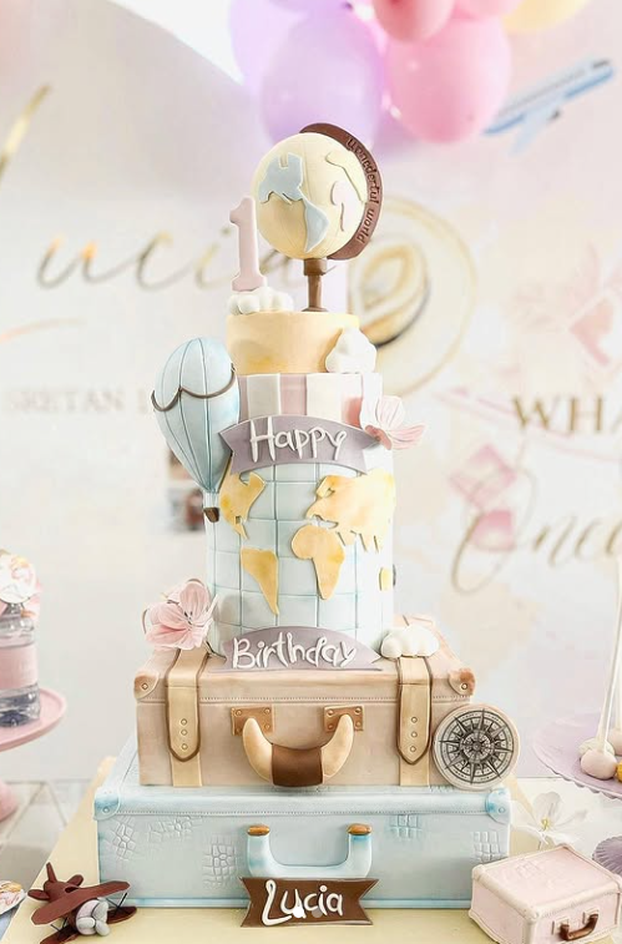 FOTO Maja Šuput proslavila je 46. rođendan - pogledajte tortu koja je bila hit večeri