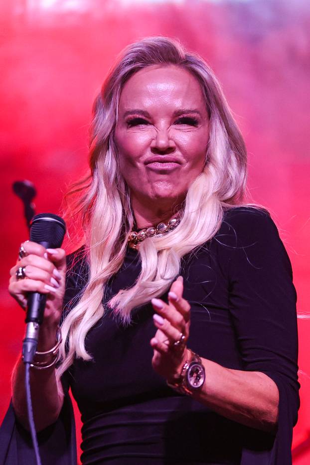 Marija Bistrica: Koncert Maje Šuput