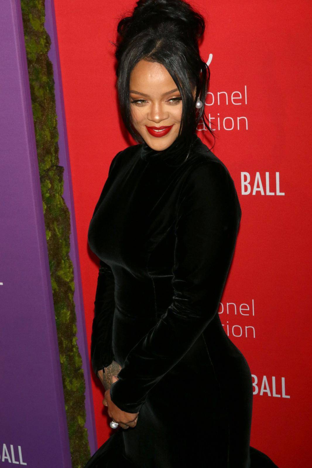Rihanna's 5th Annual Diamond Ball - New York