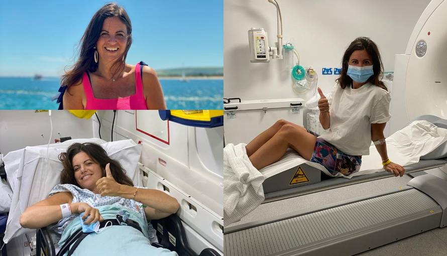 Britanskoj voditeljici vratila se zloćudna bolest: 'Ne znam hoću li doživjeti punoljetnost djece...'