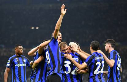 Inter slavi prolazak, Barcelona ispala iz LP-a 2. sezonu u nizu!