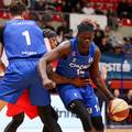 Cibona je izgubila u Ljubljani. Ostaje predzadnja u ABA ligi