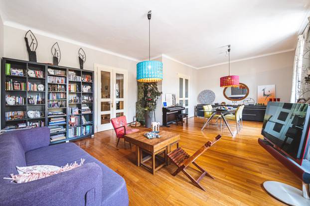 FOTO U centru Zagreba prodaju barokni stan! Svi pričaju samo o jednom detalju. Cijena je ludilo