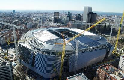 Real mijenja ime stadiona koji je nazvan po klupskoj legendi?!