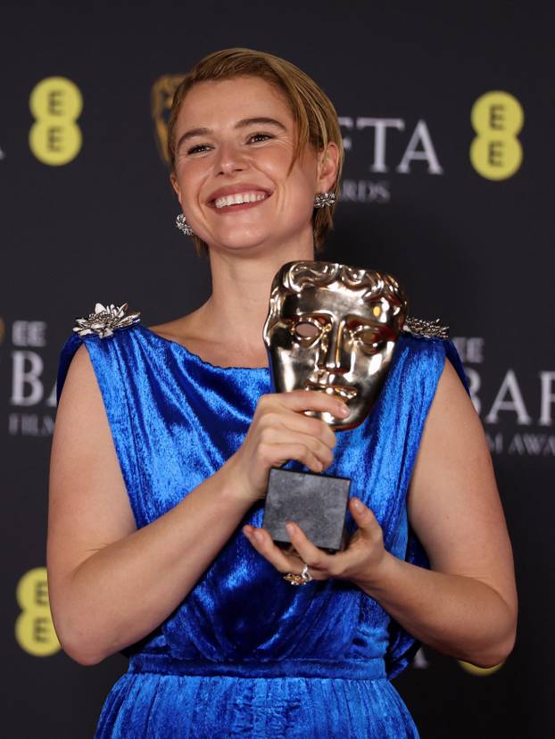 2026 British Academy of Film and Television Awards (BAFTA), in London