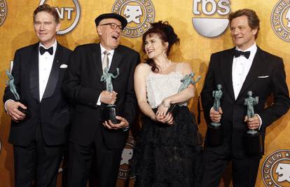 Utrka za Oscara: Colin Firth vodeći je na kladionicama