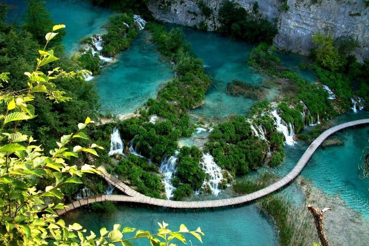 Britanci: Plitvice su raj, a naša zemlja nova, trendi destinacija