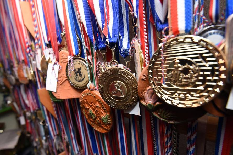 Zbogom, legendo! Maratonac Josip otrčao svoj zadnji krug